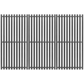 G474-0017-W2 Grill Grates for Charbroil Tru Infrared Grill Replacement Parts Charbroil 463242516 3-Burner 466242515 466242516 466242615 466242616 463243016 463355220 463342420 463246018 G474-0017-W1