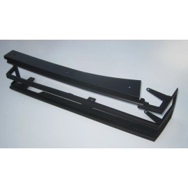 NORS 1984-1987 Buick Regal, Grand National, GNX Tail Light Bezel. R.H. Black. New