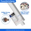 ECO-WORTHY Heavy Duty 330lbs/1500N Solar Tracker Linear Actuator Multi-Functions with