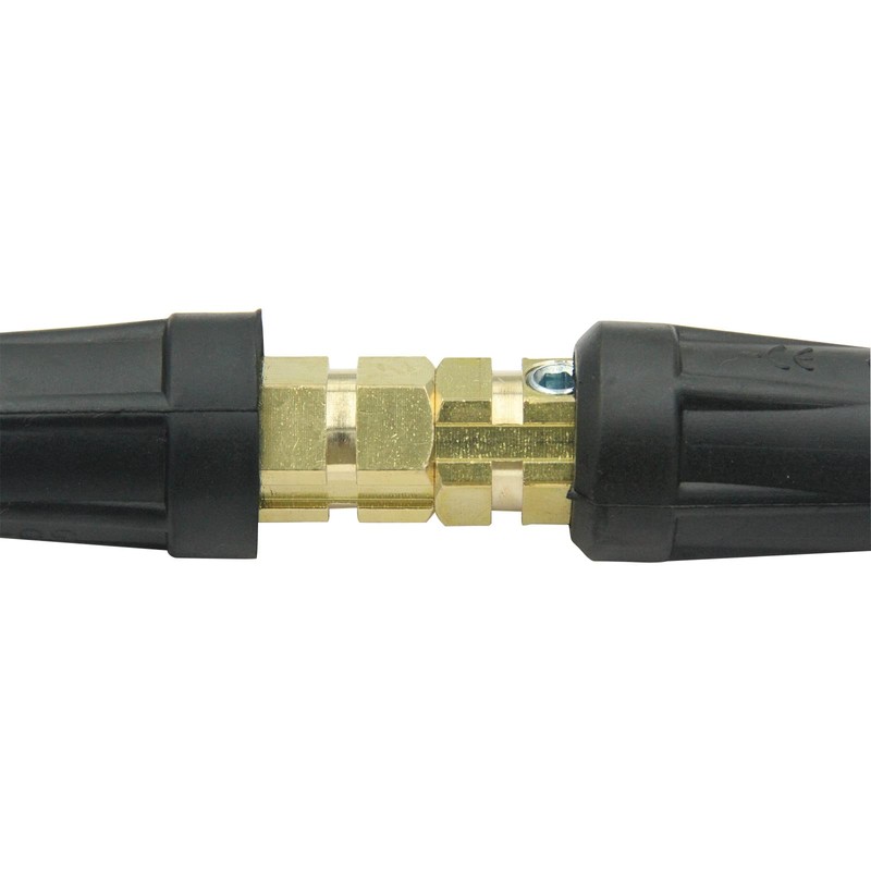 Welding Knight Welding Cable Joint Quick Connector Pair DINSE-Style 300Amp-400Amp