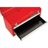 CRAFTSMAN 20-in Wide 3 Drawer Metal Tool Box With Ball-Bearing