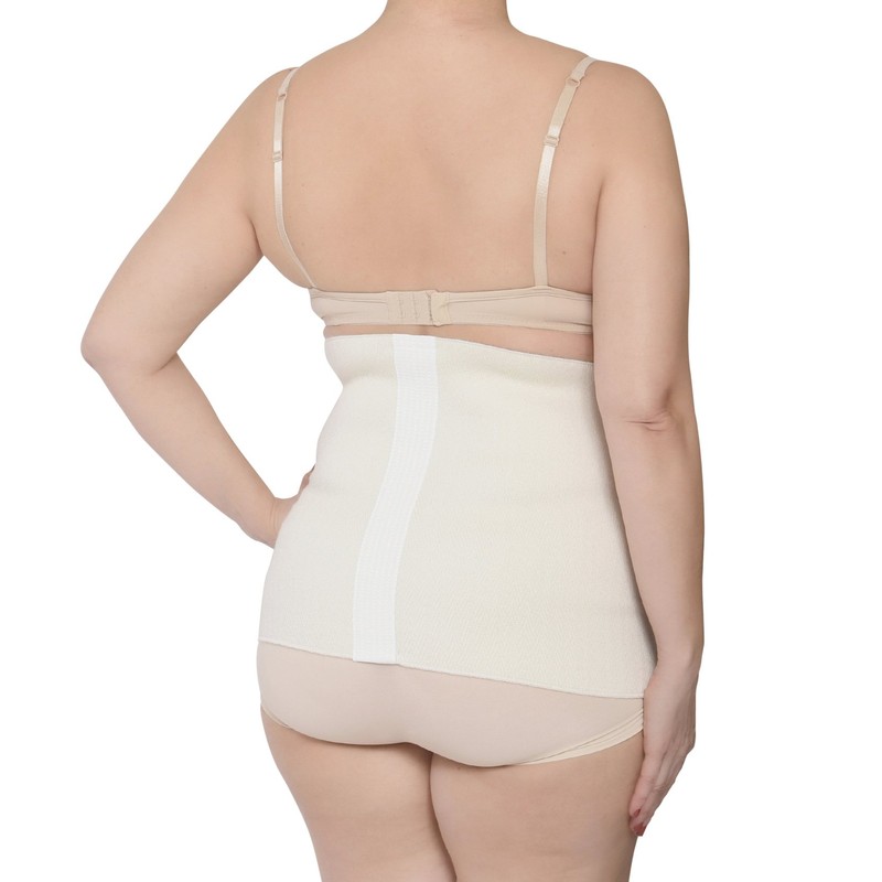 BODYPERFECT Abdominal Bandage After Surgery Kidney Warmer Men's Kidney Belt