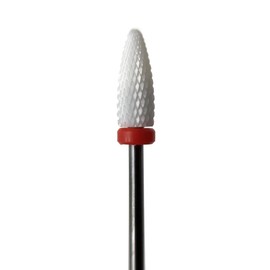 NashlyNails Ceramic E-File Nail Drill bit for Manicure and Pedicure, Russian Electric File bits, Soft grit Non Painful Efile…