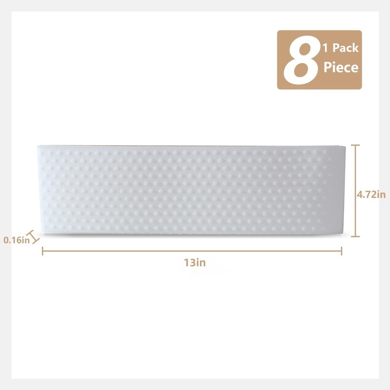 Mops Pad for Floor Cleaning,Magic Sponges Eraser Cleaning Mop Pads