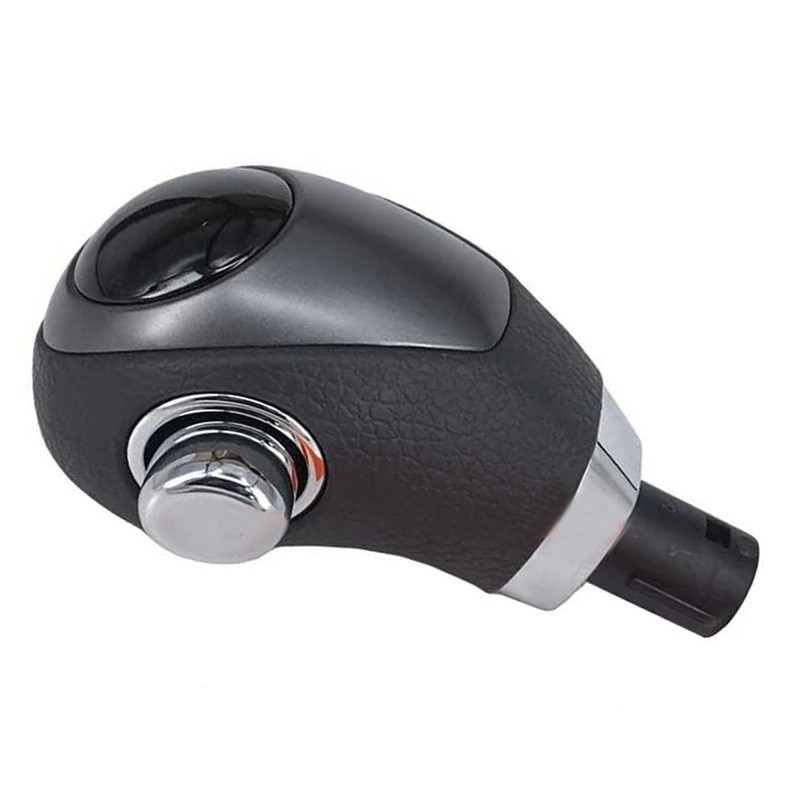 Car Leather Gear Shifter Shift Knob for Kia Soul 2012