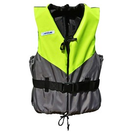 Navyline 50N Swimming Vest for Men and Women, yellow