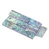 10Pcs Abalone Shell Guitar Abalone Shell Pieces Abalone Shell Sheet