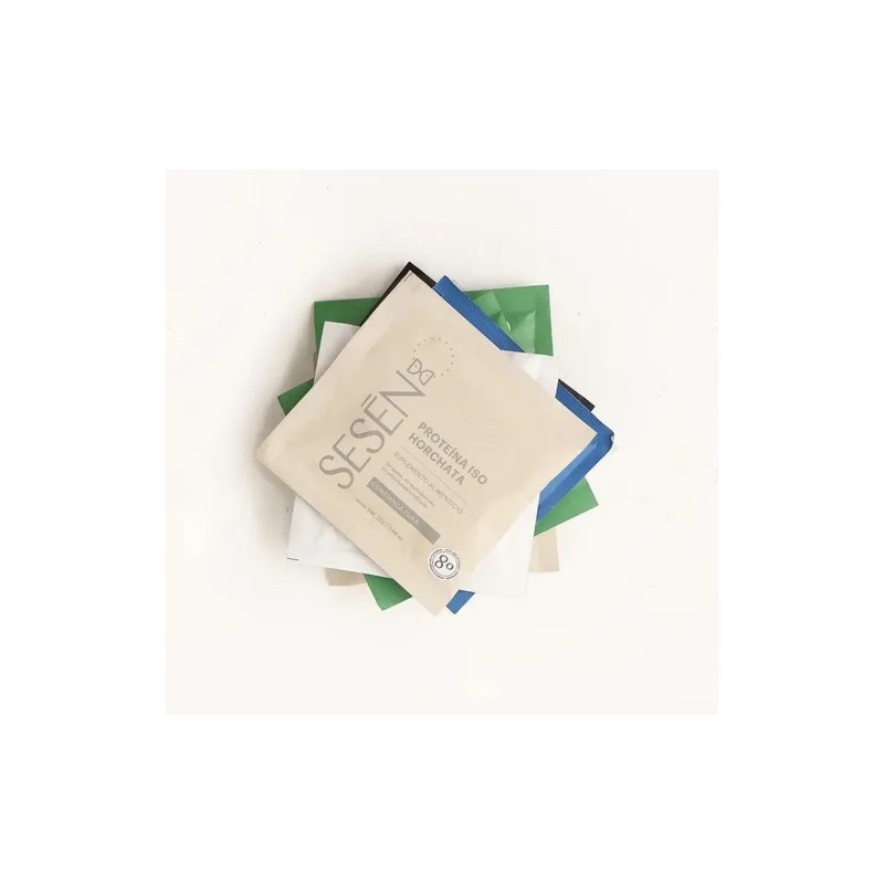Sesen 30 Sachets Mix & Match De Colágeno Hidrolizado Sabor