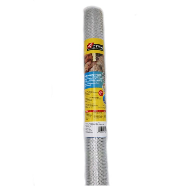 ACTIVA Activ-Wire Mesh - 24 Inch by 10 Foot Roll