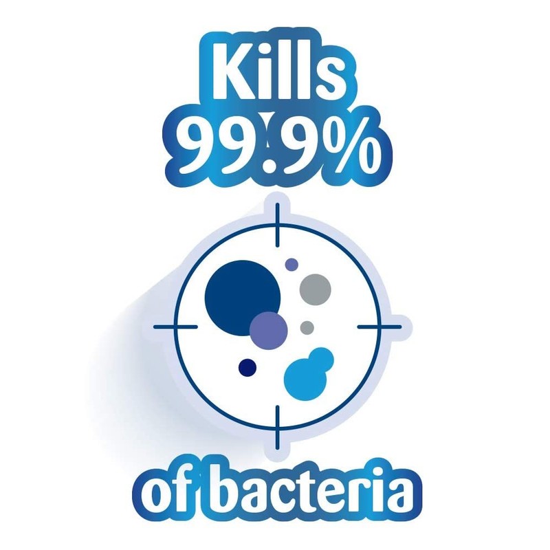 Steradent Denture Cleaning Tablets, Pack of 136