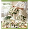 250Pcs Babys Breath Artificial Flowers Bulk-Fake Babys Breath Flowers
