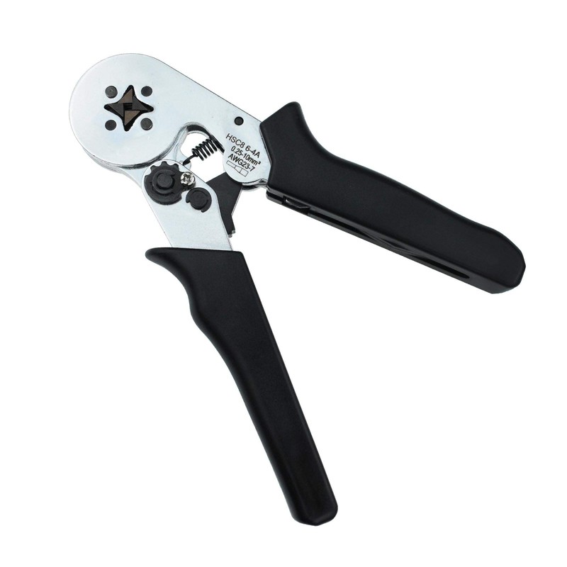 Crimping Pliers for Wire End Ferrules 0.25 mm² - 10
