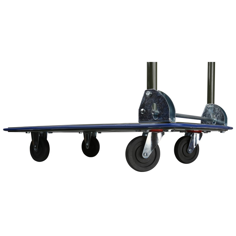 Olympia Tools 85-180 Folding & Rolling Flatbed Cart for Loading,