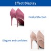 High Heel Replacement Tips Pin, Caps for Heels Shoe Repair