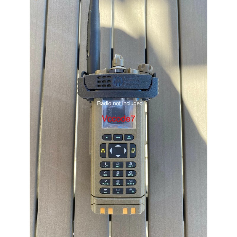 Motorola APX6000 SRX2200 APX7000 (XE) APX8000 (XE) UNIVERSAL HOLSTER PMLN7732A