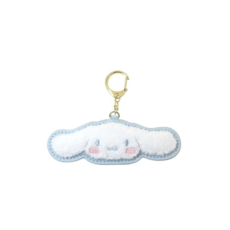 Marimo Craft SRTZ-146 Sanrio Characters Fluffy Patch Sagara Key Chain