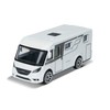 Majorette 212057601Q02 Explorer Hymer Mobil Exsis-i, Camper, Motorhome, Camping, Toy