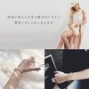 Donally Bangle Bracelet, Chain Cuff, Women's, One size, Metal, No