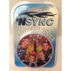 NSYNC magnetic clock