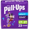Pull-Ups Boys' Potty Training Pants, Size 2T-3T Training Underwear (16-34