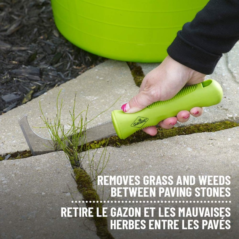 Garant NXWC Botanica Weed Cutter Green