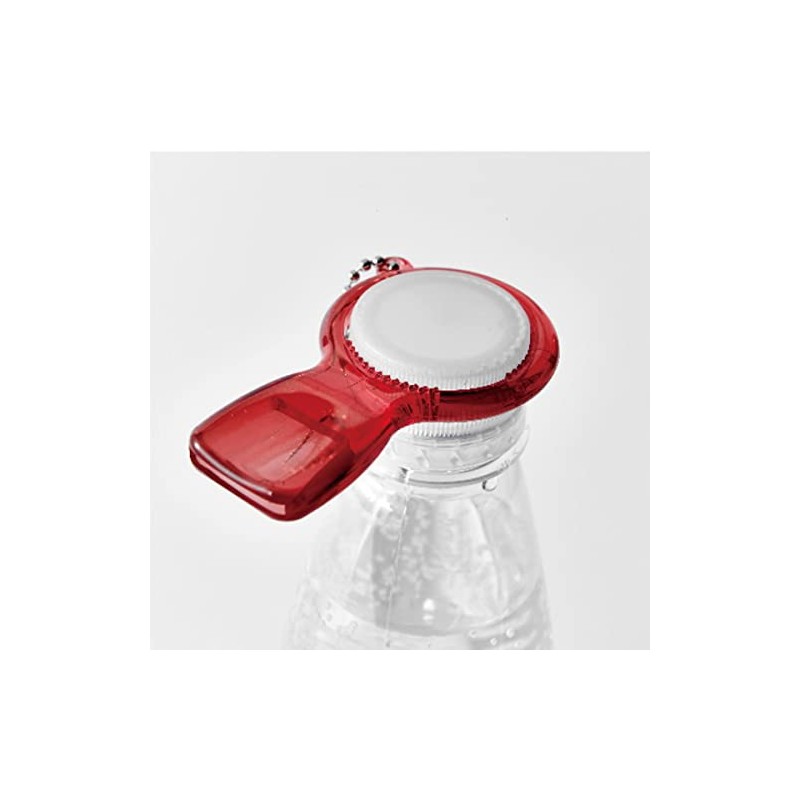 Easy Feeling Opener, Set of 8 (2 each of Red,