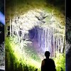 Telescopic Focus Flashlight XHP160 LED Super Bright Flashlight for Camping