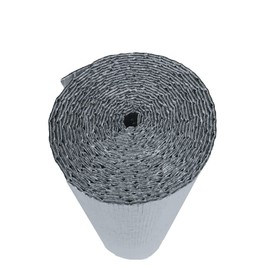 60 Gallon Tank NASATEK Reflective Poly-Air Water Heater Jacket Insulation Kit