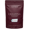 ATMA Creatina Monohidratada 300g Pura Creavitalis® 60 Porciones