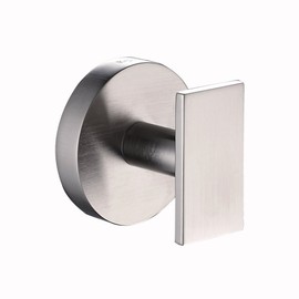 Kraus KEA-12201BN Imperium Bathroom Accessories - Hook Brushed Nickel