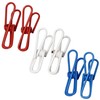 Chef Craft Select Wire Construction Clip Set, 6 Piece Set,