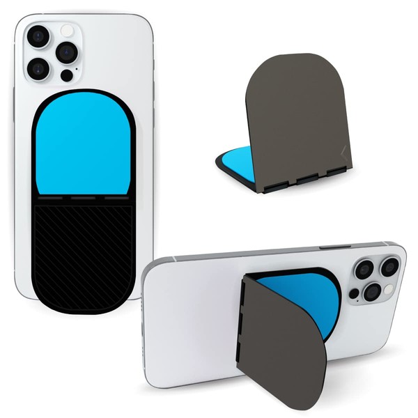 Flipstik New V2 - Foldable Adhesive Phone Mount - Stick