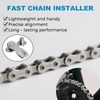 2 Pairs 12 Speed Chain Link Connector | Bicycle Missing