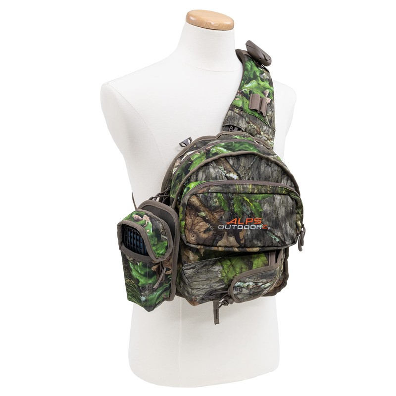ALPS OutdoorZ Ambush Sling Pack - Mossy Oak Obsession