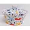 Rainbow Decors Wildflowers Meadow Casserole Dish with Lid 500 ml