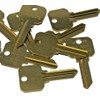 DND SC1 Do Not Duplicate Key Blank for Schlage Lock
