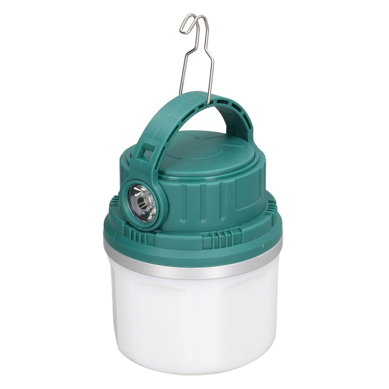LED Camping Light Portable 360° Uniform Soft Light Emergency Camping