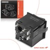 A-Premium Headlight Switch Instrument Panel Headlamp Dimmer Switch Compatible with