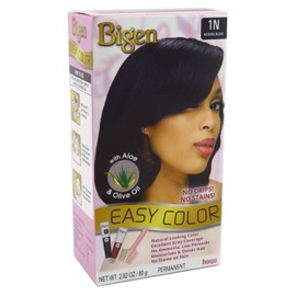 Bigen Easy Color #1N Natural Black 2.82 Ounce (3 Pack)