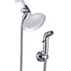 G-Promise Dog Shower Sprayer Attachment for Fast and Clean Pet