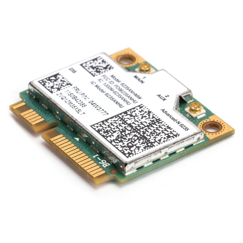 Wireless Network Card DualBand Wifi Adapter 6235 anhmw/for Intel Centrino