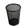 Universal 20013 Jumbo Mesh Pencil Cup, Black
