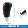 X AUTOHAUX Gear Stick Shift Knob Gear Shift Knob Stick