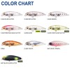 Megabass Terrier Lure (S) Glow Glow