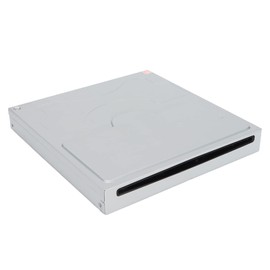 Annadue Built-in Drive for Wii U RD‑DKL101‑ND Game Console,Replacement Internal Optical Disk Drive for Wii U,Professional Game Disc Drive Metal Replacement Parts