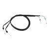 POSH 010111-A1 Motorcycle Goods Long Axle Cable (3.9 inches (10