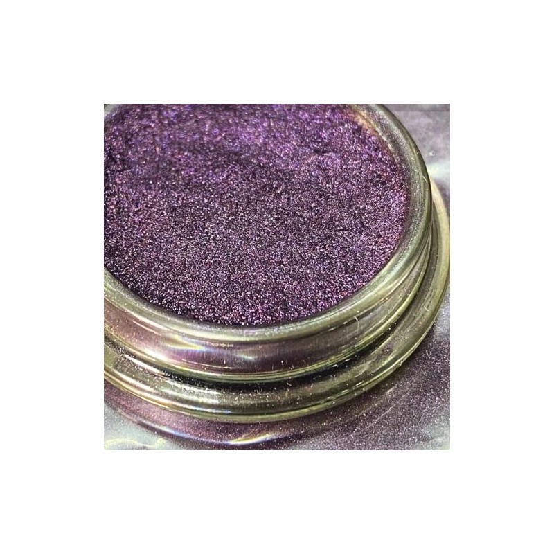 Dipoxy Plum-Pearl-Lila07 Pigment Colourant for Epoxy Resin, Polyester Resin, Polyurethane