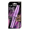 Biggie Lash Tubing Mascara De Pestañas L.a. Colors