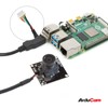 Arducam 5MP Wide Angle USB Camera for Computer, 1/4" CMOS