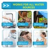 Heavy Metals Water Test Strips (8 Tests) - 100ct Home